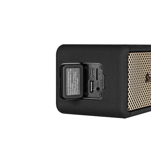 უკაბელო Bluetooth დინამიკი - 2Е SoundLegend Mini Black BT
