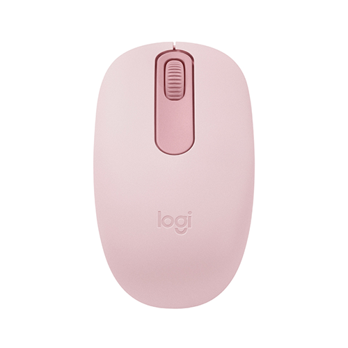 უკაბელო Bluetooth მაუსი - Logitech M196 Rose WL BT