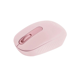 უკაბელო Bluetooth მაუსი - Logitech M196 Rose WL BT