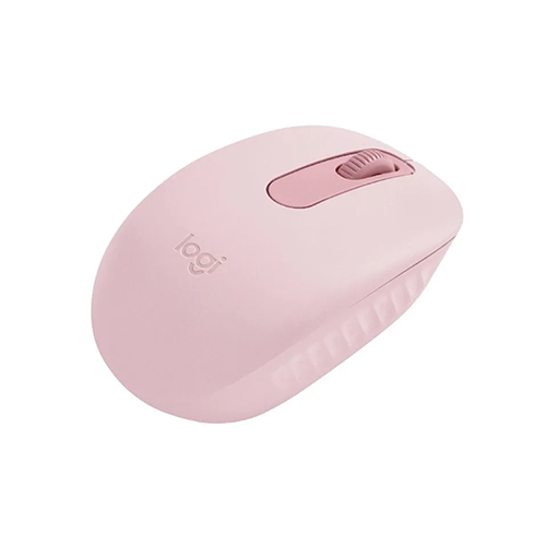 უკაბელო Bluetooth მაუსი - Logitech M196 Rose WL BT