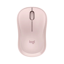 Wireless Bluetooth Mouse - Logitech M240 Rose Silent BT