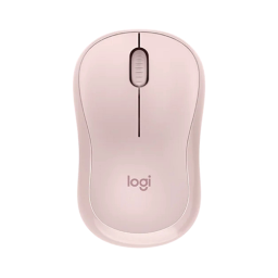 უკაბელო Bluetooth მაუსი - Logitech M240 Rose Silent BT