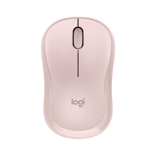 უკაბელო Bluetooth მაუსი - Logitech M240 Rose Silent BT