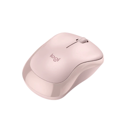 უკაბელო Bluetooth მაუსი - Logitech M240 Rose Silent BT
