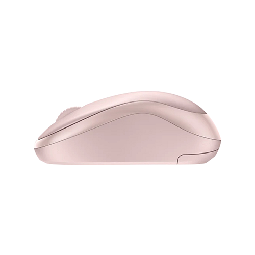 უკაბელო Bluetooth მაუსი - Logitech M240 Rose Silent BT
