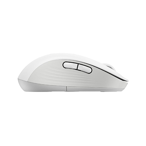 უკაბელო Bluetooth მაუსი - Logitech M650L Signature White WL BT