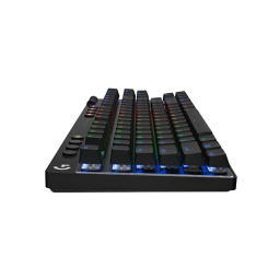 უკაბელო ტენვადი მექანიკური კლავიატურა - Logitech G Pro X Lightspeed TKL Rechargable WL BT
