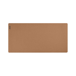 Mouse Pad - 2E Cork L Brown - 80x40 cm