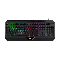 კლავიატურა - 2E Gaming KG315 RGB Black UA