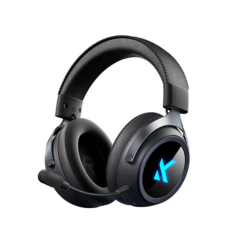 უკაბელო Bluetooth ყურსასმენი - Mchose X9 Black WL BT
