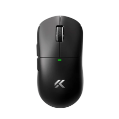 Wireless Rechargeable Bluetooth Mouse - Mchose A5 V3 Ultra Black Rechargeable WL BT
