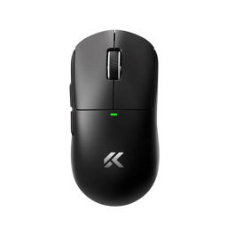 უკაბელო ტენვადი Bluetooth მაუსი - Mchose A5 V3 Ultra Black Rechargeable WL BT