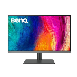 მონიტორი - Benq DesignVue PD2706U - 27 Inch / 4K / IPS / 60 Hz / 5 Ms