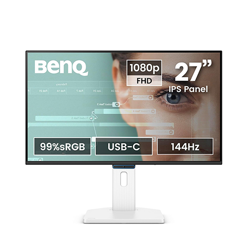 მონიტორი - Benq GW2790TC - 27 Inch / FHD / IPS / 144 Hz / 5 Ms