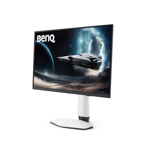 მონიტორი - Benq Mobiuz EX271UZ - 26.5 Inch / 4K / OLED / 240 Hz / 0.03 Ms