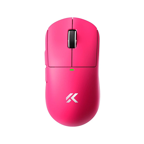 უკაბელო ტენვადი Bluetooth მაუსი - Mchose A5 V3 Ultra Rose Rechargeable WL BT