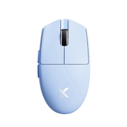 უკაბელო ტენვადი Bluetooth მაუსი - Mchose G3 V2 Blue Rechargeable WL BT