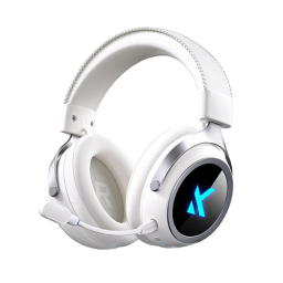 უკაბელო Bluetooth ყურსასმენი - Mchose X9 White WL BT