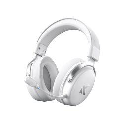 უკაბელო Bluetooth ყურსასმენი - Mchose X9 White WL BT