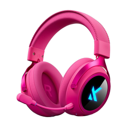 უკაბელო Bluetooth ყურსასმენი - Mchose X9 Rose Red WL BT