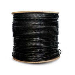 ინტერნეტის კაბელი გარე გამოყენების - Ok-Net UTP (100%) Cat5e (მეტრობით)