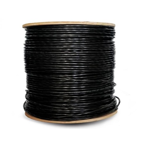 ინტერნეტის კაბელი გარე გამოყენების - Ok-Net UTP (100%) Cat5e (მეტრობით)