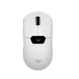 უკაბელო ტენვადი Bluetooth მაუსი - Aula SC390 White Rechargeable WL