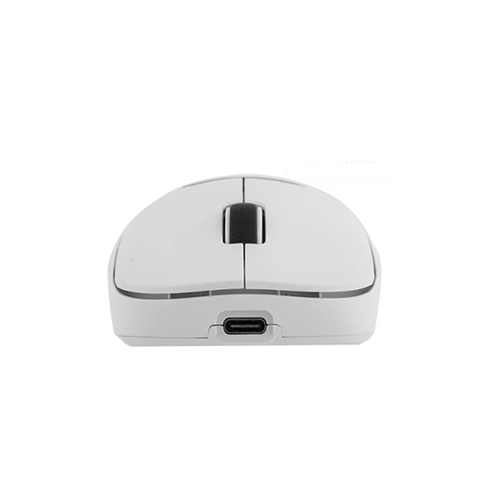 უკაბელო ტენვადი Bluetooth მაუსი - Aula SC390 White Rechargeable WL