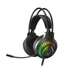 ყურსასმენი - Aula S605 RGB Black