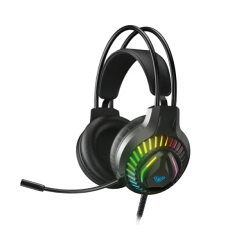 ყურსასმენი - Aula S605 RGB Black