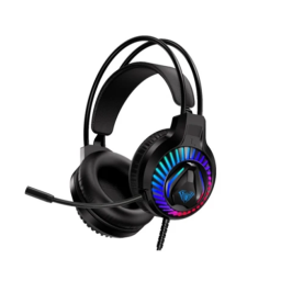 ყურსასმენი - Aula S605 RGB Black