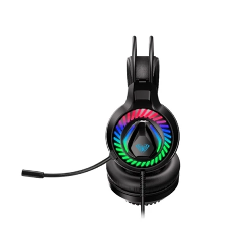 ყურსასმენი - Aula S605 RGB Black