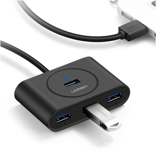 USB Hub 4 Port - Ugreen CR113