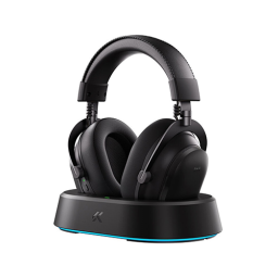 უკაბელო Bluetooth ყურსასმენი - Mchose V9 Turbo Black WL BT