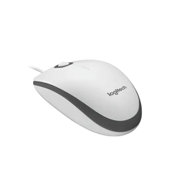 მაუსი - Logitech M100 White