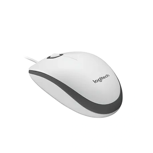 მაუსი - Logitech M100 White