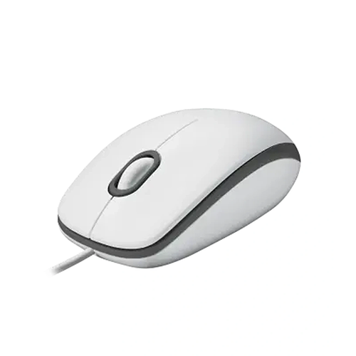 მაუსი - Logitech M100 White