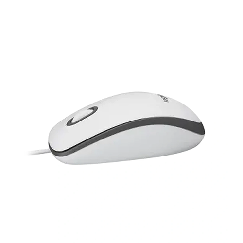მაუსი - Logitech M100 White