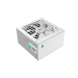 კვების ბლოკი - Deep Cool PF 750 X 750 Watt 80 Plus Bronze White