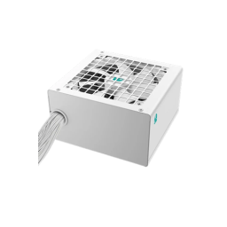 კვების ბლოკი - Deep Cool PF 750 X 750 Watt 80 Plus Bronze White