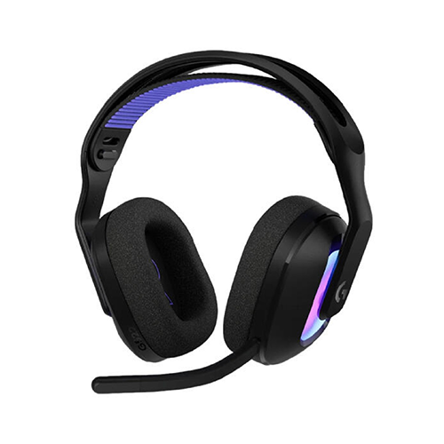 უკაბელო Bluetooth ყურსასმენი - Logitech G522 Lightspeed Black WL BT