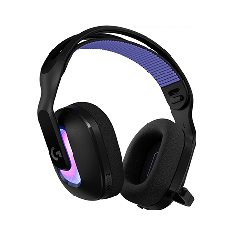 უკაბელო Bluetooth ყურსასმენი - Logitech G522 Lightspeed Black WL BT