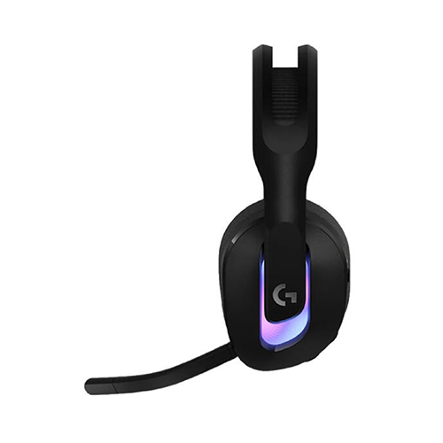 უკაბელო Bluetooth ყურსასმენი - Logitech G522 Lightspeed Black WL BT