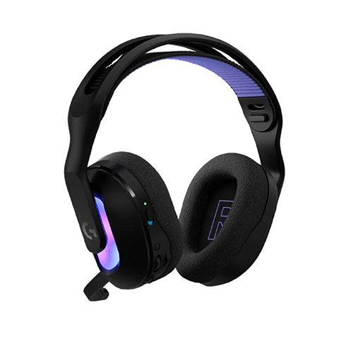 უკაბელო Bluetooth ყურსასმენი - Logitech G522 Lightspeed Black WL BT