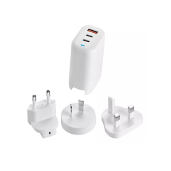 Mobile Charger - Acer 65W Three-Por Gan Charger
