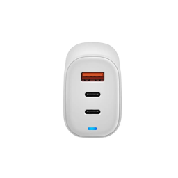 მობილურის დამტენი - Acer 65W Three-Por Gan Charger