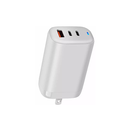 მობილურის დამტენი - Acer 65W Three-Por Gan Charger