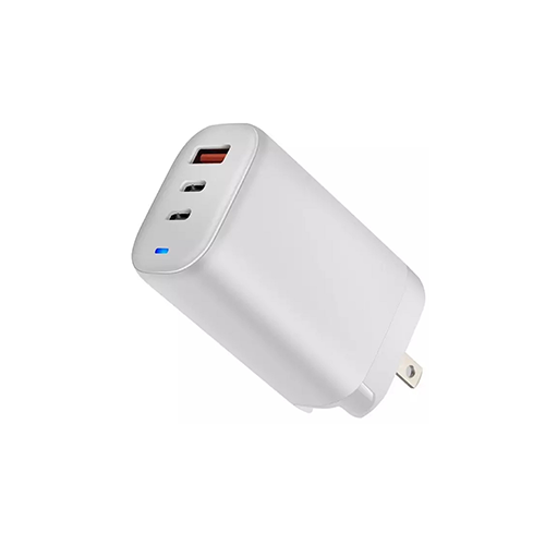 მობილურის დამტენი - Acer 65W Three-Por Gan Charger