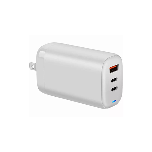 მობილურის დამტენი - Acer 65W Three-Por Gan Charger