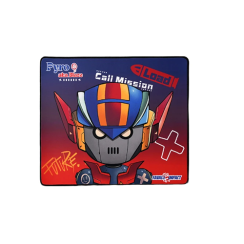 Mouse Pad - A4Tech Bloody BP-45W Waterproof Pyro Blaze - 45x40 cm